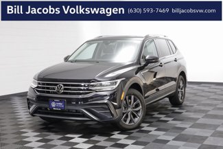 Certified 2023 Volkswagen Tiguan SE w/ Panoramic Sunroof Package image 1