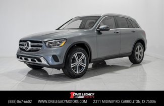 Used 2021 Mercedes-Benz GLC 300 image 1