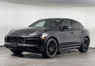 Certified 2022 Porsche Cayenne GTS image 1