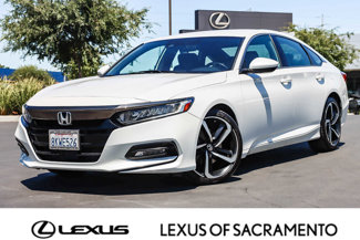 Used 2019 Honda Accord Sport image 1