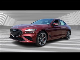 New 2025 Genesis G70 2.5T w/ Sport Prestige Package image 1