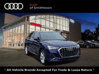Certified 2024 Audi Q3 2.0T Premium w/ Convenience Package image 1