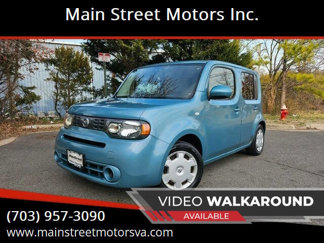 Used 2010 Nissan Cube 1.8 S w/ Interior Designer Pkg image 1