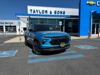 New 2025 Chevrolet TrailBlazer RS w/ Convenience Package image 1