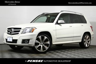 Used 2011 Mercedes-Benz GLK 350 4MATIC image 1