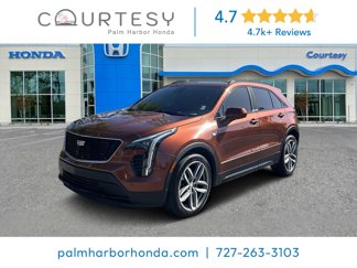 Used 2019 Cadillac XT4 Sport image 1