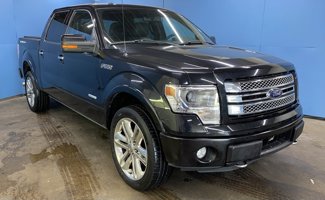 Used 2014 Ford F150 Limited image 1