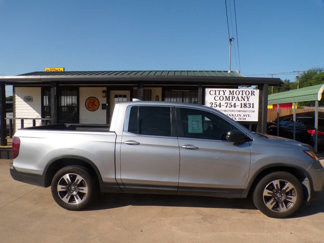 Used 2018 Honda Ridgeline RTL image 1