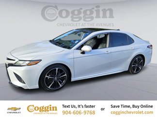 Used 2019 Toyota Camry XSE image 1
