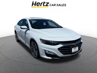 Used 2023 Chevrolet Malibu LT w/ Driver Confidence Package image 1
