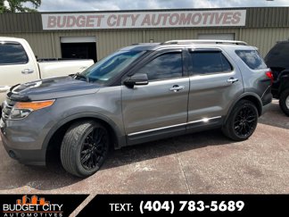 Used 2013 Ford Explorer Limited image 1