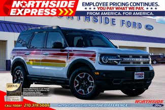 New 2024 Ford Bronco Sport Free Wheeling w/ Convenience Package image 1