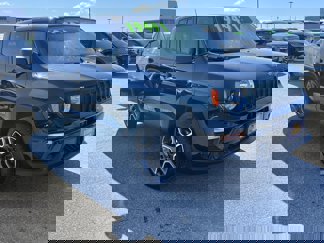 Used 2021 Jeep Renegade Sport image 1