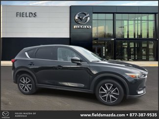 Used 2017 MAZDA CX-5 Grand Touring image 1