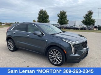 Used 2020 Cadillac XT4 Luxury w/ Cold Weather Package image 1
