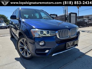 Used 2015 BMW X3 xDrive35i image 1