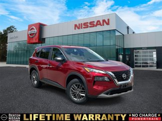 Certified 2023 Nissan Rogue S image 1