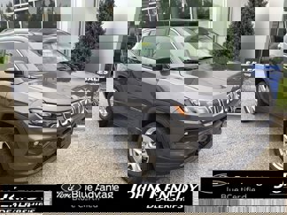 Used 2022 Jeep Compass Latitude w/ Convenience Group image 1