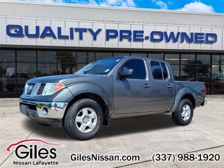 Used 2005 Nissan Frontier SE w/ (P01) Power Pkg image 1