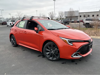 New 2025 Toyota Corolla XSE image 1