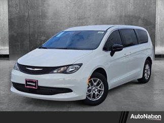 New 2025 Chrysler Voyager LX image 1