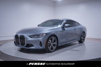 Used 2022 BMW 430i Coupe w/ Convenience Package image 1