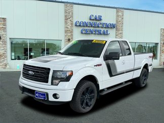 Used 2014 Ford F150 FX4 w/ Equipment Group 402A Luxury image 1