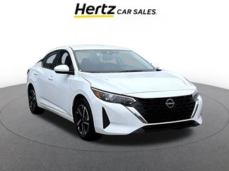 Used 2024 Nissan Sentra SV image 1