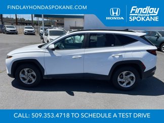 Used 2024 Hyundai Tucson SEL image 1