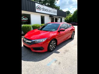 Used 2016 Honda Civic LX-P image 1