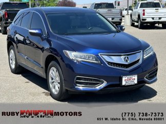 Used 2018 Acura RDX AWD w/ Technology Package image 1