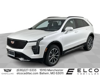 New 2024 Cadillac XT4 Sport image 1