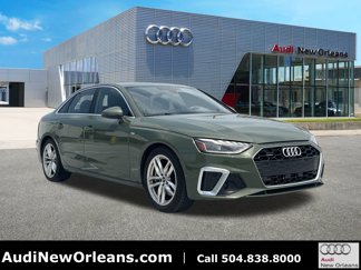 Used 2023 Audi A4 2.0T Premium Plus image 1