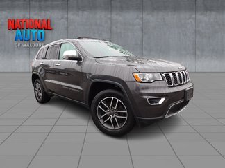 Used 2019 Jeep Grand Cherokee Limited image 1
