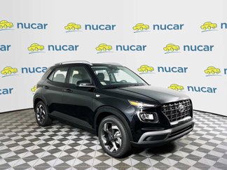 New 2025 Hyundai Venue SEL image 1