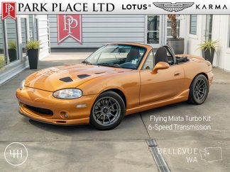Used 2000 MAZDA MX-5 Miata image 1