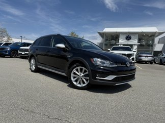 Used 2018 Volkswagen Golf Alltrack SE image 1