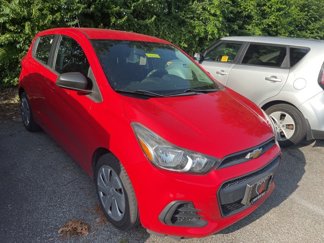 Used 2017 Chevrolet Spark LS image 1