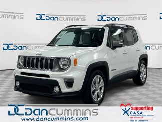 Used 2019 Jeep Renegade Limited w/ UConnect 8.4 Nav Group image 1