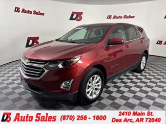 Used 2018 Chevrolet Equinox LT image 1