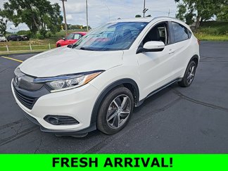 Used 2022 Honda HR-V EX image 1