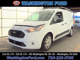 Used 2019 Ford Transit Connect XLT image 1