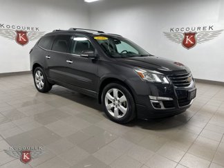Used 2016 Chevrolet Traverse LT w/ Style and Technology Package image 1