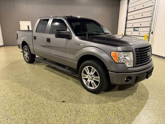 Used 2014 Ford F150 STX w/ Equipment Group 201A Mid image 1