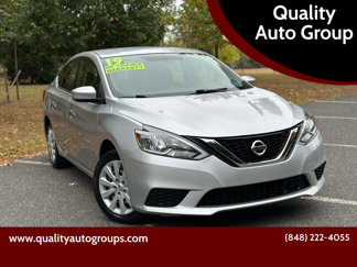 Used 2019 Nissan Sentra S image 1