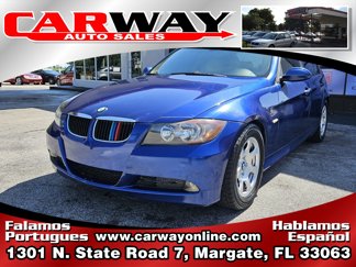 Used 2008 BMW 328i Sedan image 1