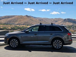 Used 2019 Audi Q7 3.0T Prestige image 1