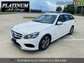 Used 2014 Mercedes-Benz E 350 4MATIC Wagon image 1