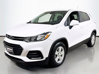 Used 2020 Chevrolet Trax LS w/ Tint and Cruise Package image 1