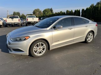 Used 2018 Ford Fusion SE w/ Equipment Group 602A image 1